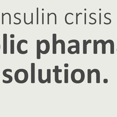 Opinion: The insulin crisis is far from over